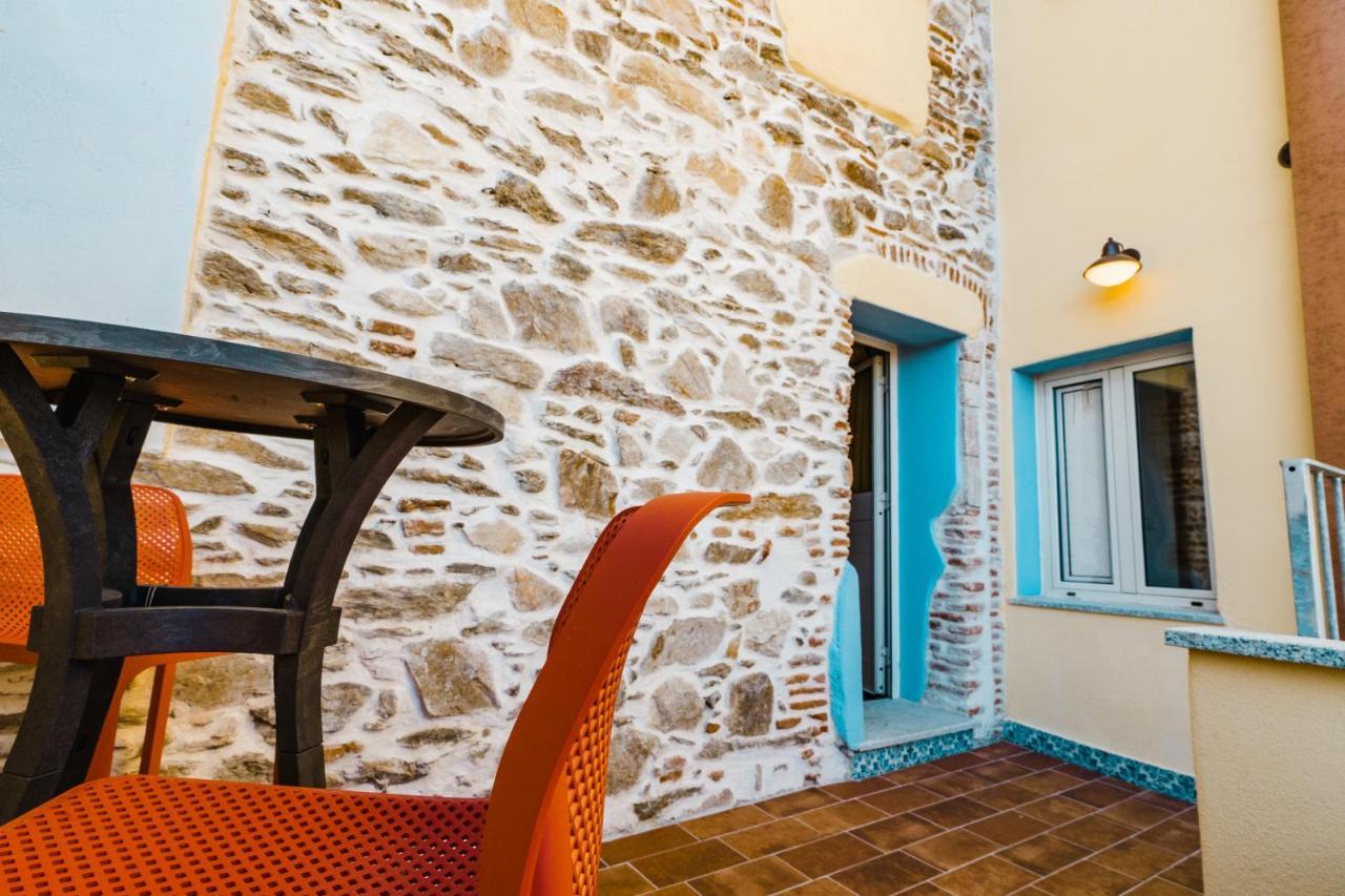 Panoramic Loft Con Uso Cucina ,Casa Raimonda, Ammentos Posada 外观 照片