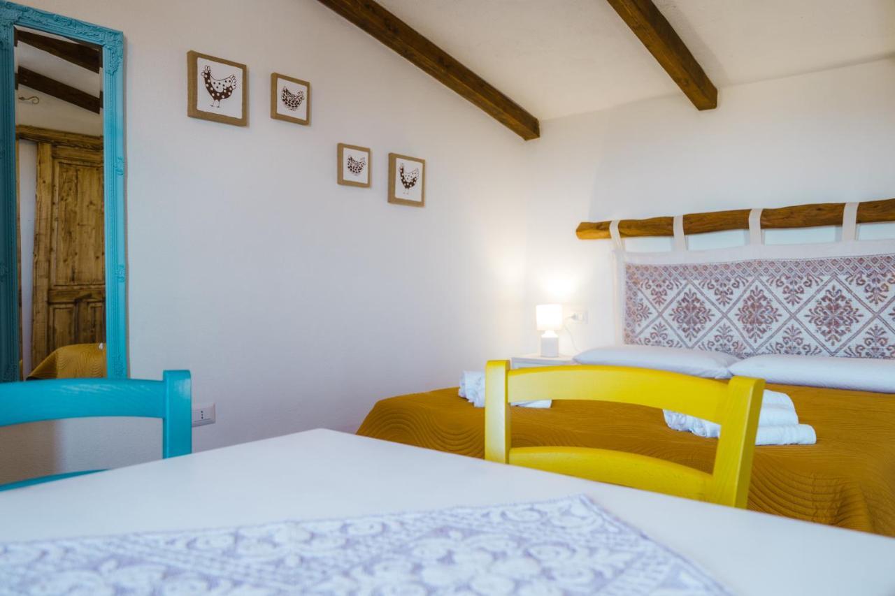Panoramic Loft Con Uso Cucina ,Casa Raimonda, Ammentos Posada 外观 照片