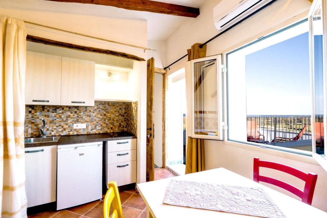 Panoramic Loft Con Uso Cucina ,Casa Raimonda, Ammentos Posada 外观 照片