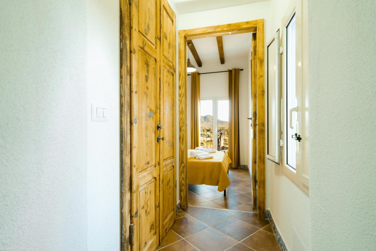 Panoramic Loft Con Uso Cucina ,Casa Raimonda, Ammentos Posada 外观 照片