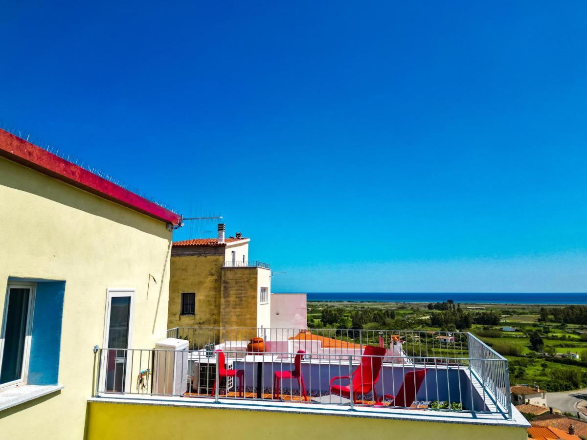 Panoramic Loft Con Uso Cucina ,Casa Raimonda, Ammentos Posada 外观 照片
