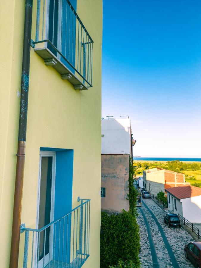 Panoramic Loft Con Uso Cucina ,Casa Raimonda, Ammentos Posada 外观 照片