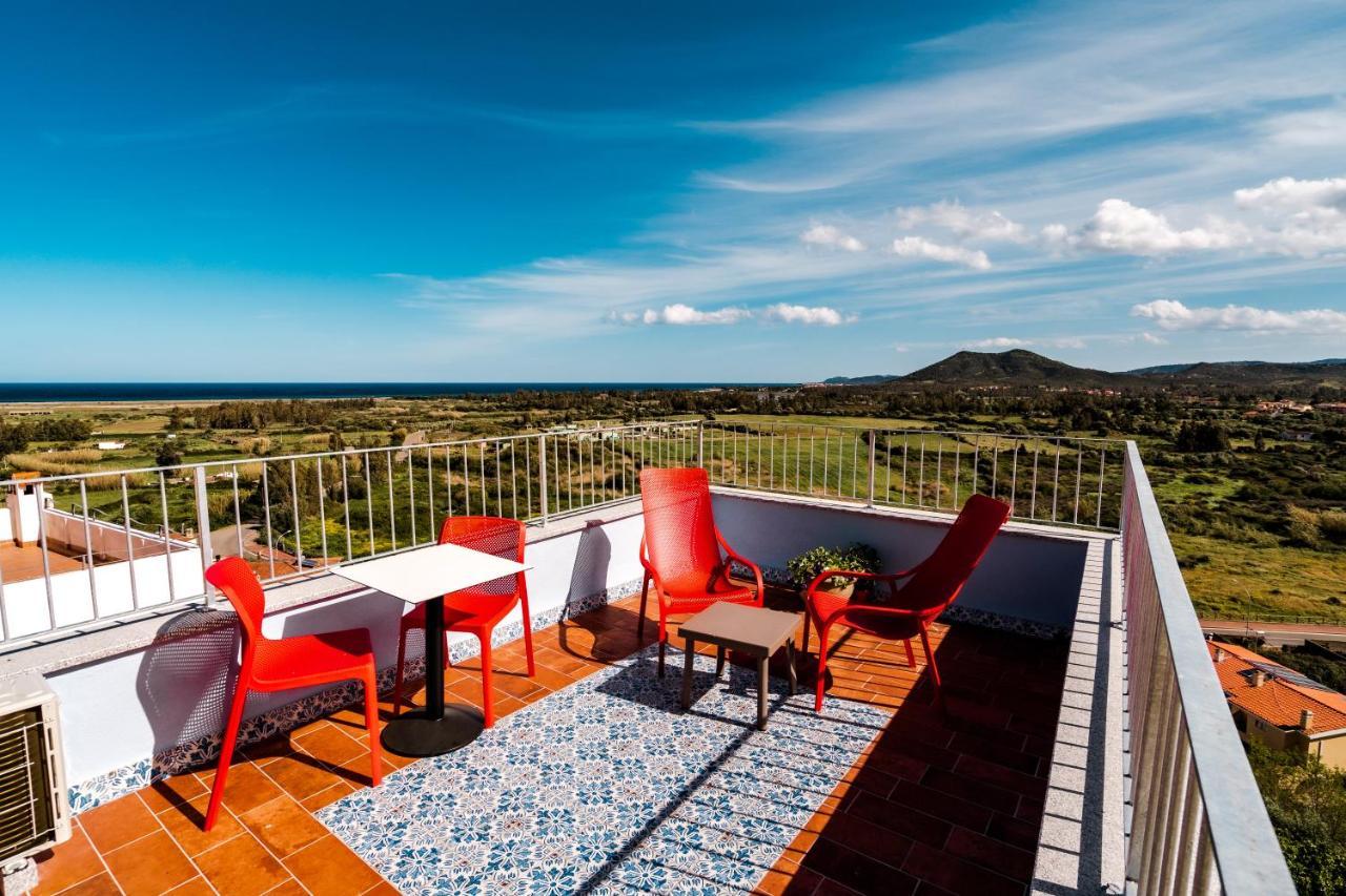 Panoramic Loft Con Uso Cucina ,Casa Raimonda, Ammentos Posada 外观 照片